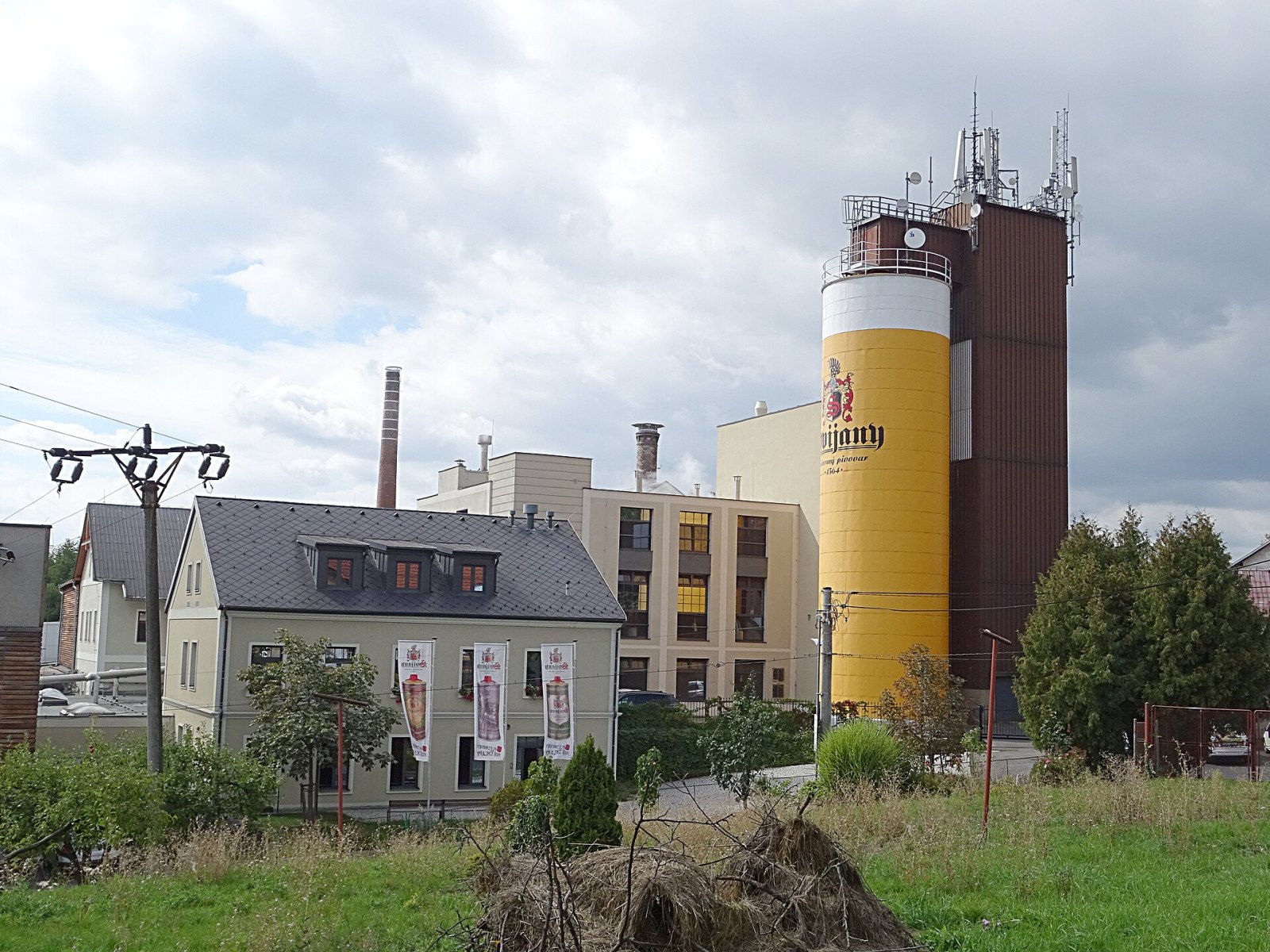 Pivovar Svijany