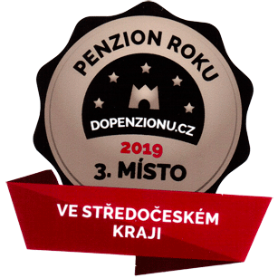 Penzion roku 2019
